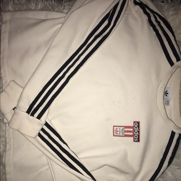 Adidas long sleeve vintage - Picture 1 of 3